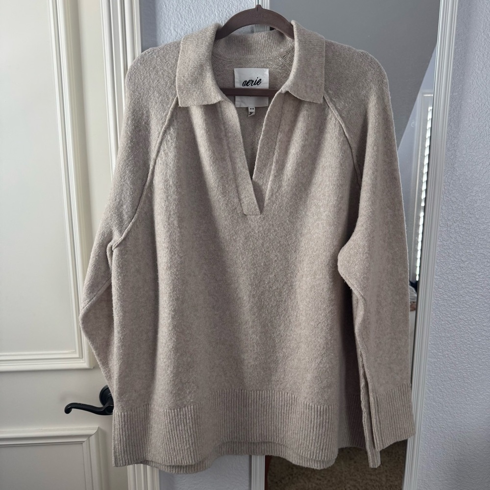 Aerie Soft Sweater